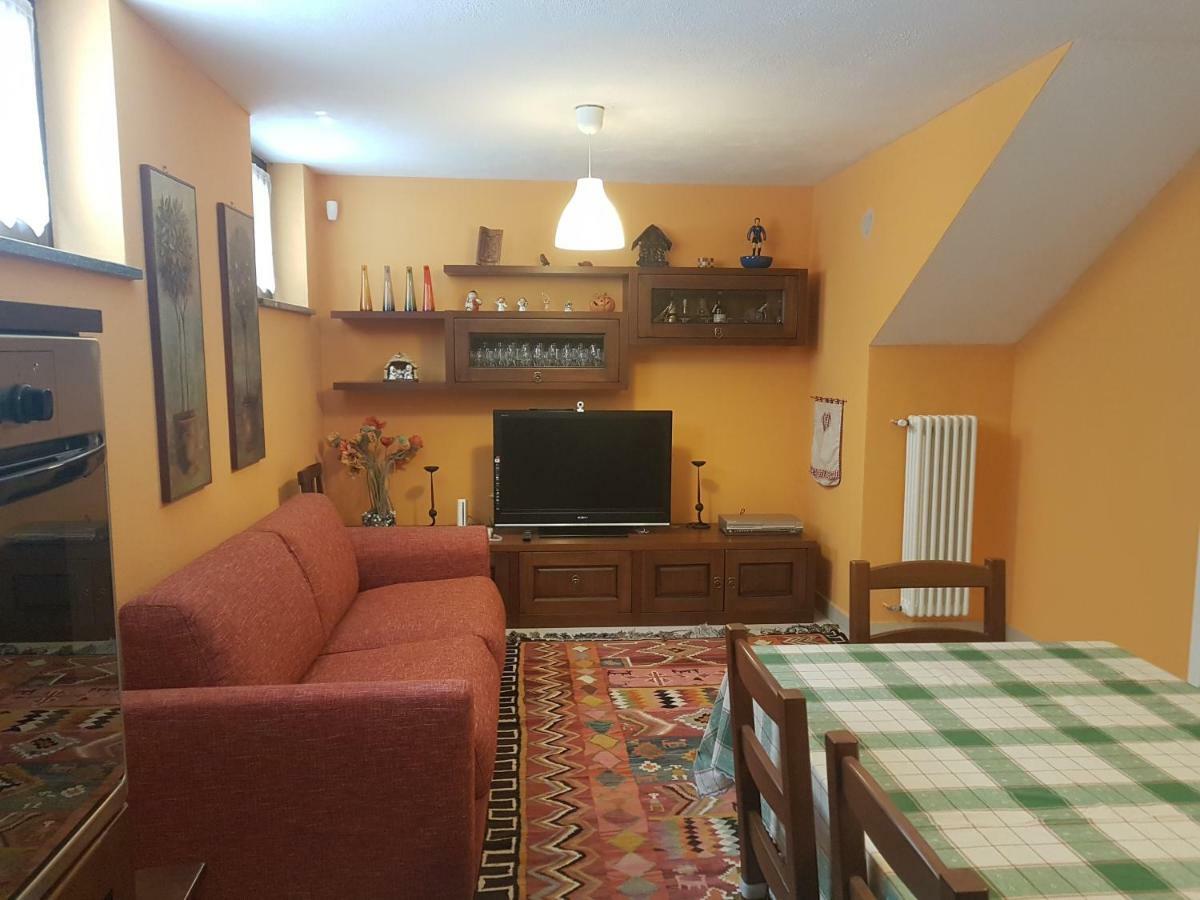 La Tavernetta Aosta Exteriör bild